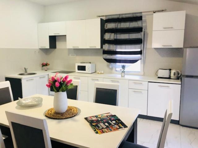 Apartman Mona 포드고리차 외부 사진