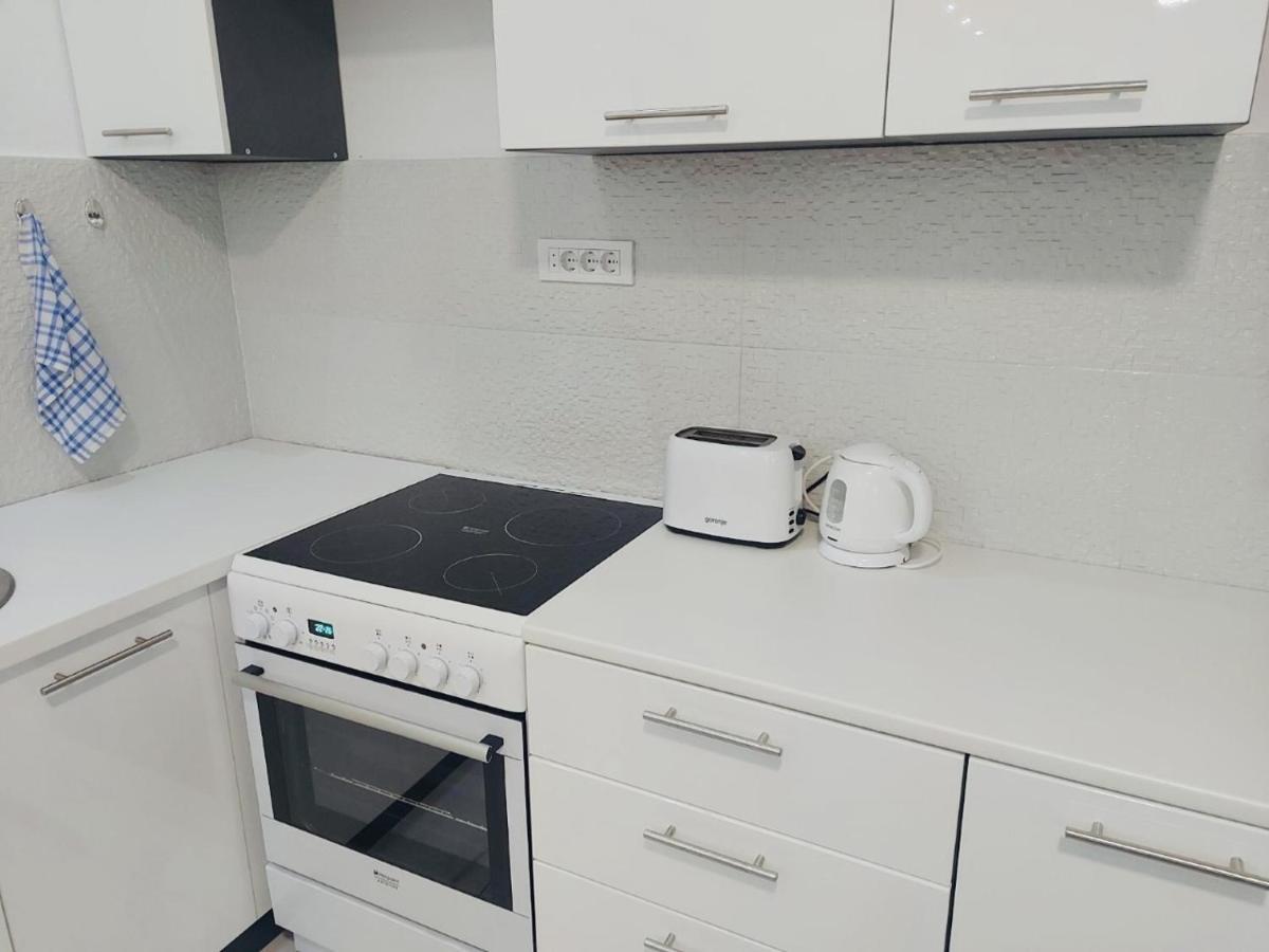 Apartman Mona 포드고리차 외부 사진