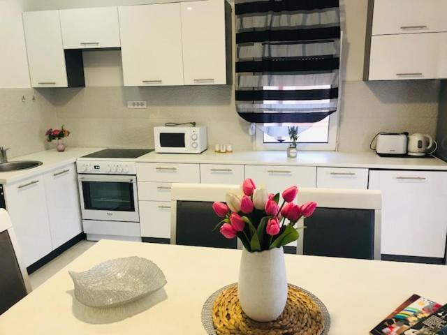 Apartman Mona 포드고리차 외부 사진