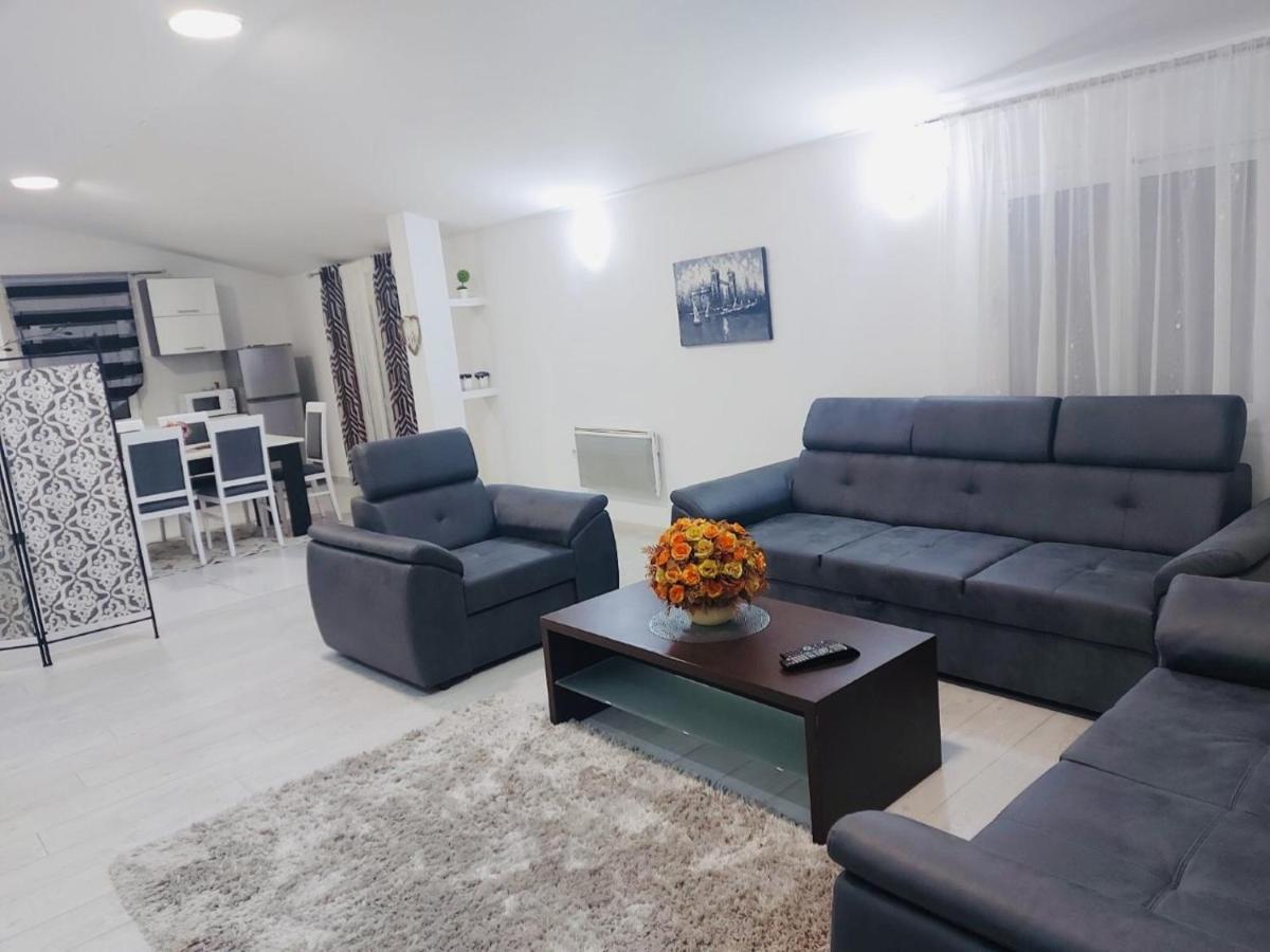 Apartman Mona 포드고리차 외부 사진